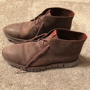 Men’s Cole Haan Grand.OS Nubuck Shoes